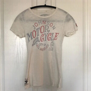 Johnson Motorcycle Shirt